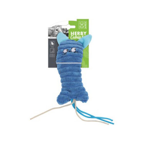 M-Pets Herby Natural Catnip Toy - Various