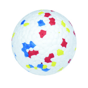 M-Pets Eco-Friendly Bloom Ball Dog Toy
