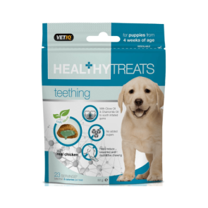 Mark & Chappell Healthy Treats for Teething Puppies -50g