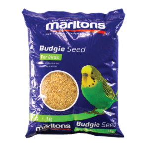 Marlton's Budgie Seed Mix
