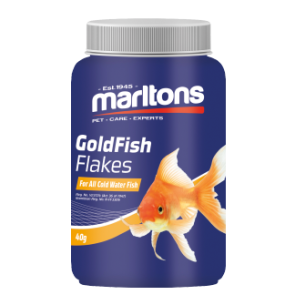 Marlton's Goldfish Flakes