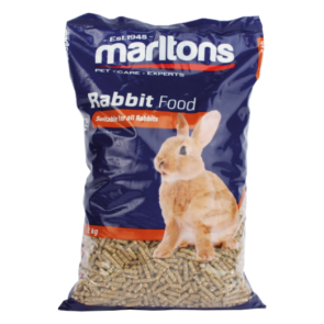 Marlton's Rabbit Pellets-4kg