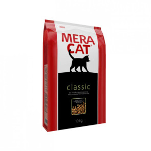 MeraCat Classic Adult & Senior Cat Food-10kg