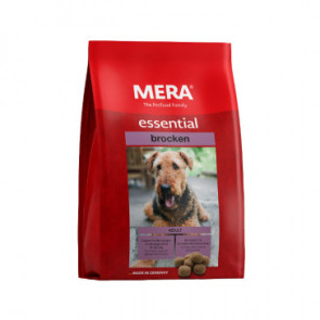 Meradog Essentials Brocken Adult Dog Food-12.5kg