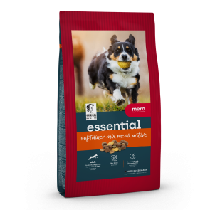Mera Essentials Softdiner Adult Dog Food
