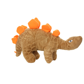 Mighty Toys Mighty Stegosaurus Large Dog Toy