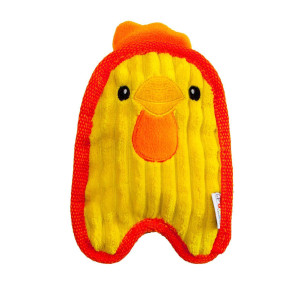 Outward Hound Invincibles Chicky Plush Dog Toy