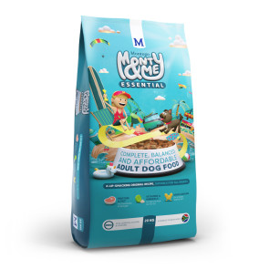 Monty & Me Essential All Breed Adult Dog Food-20kg