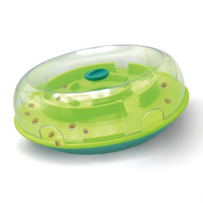 Nina Ottosson Level 1 Wobble Bowl Interactive Dog Toy