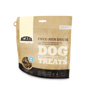 Acana Free-Run Duck Freeze-Dried Dog Treats