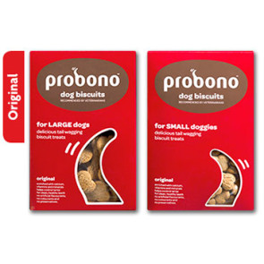 Probono Original Biscuit  Large Breed