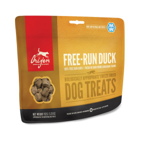 Orijen Free-Run Duck Freeze Dry Dog Treats
