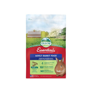 Oxbow Essentials Adult Rabbit Food - 2.25kg