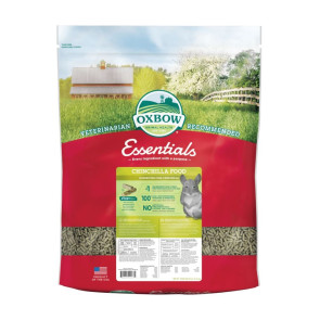 Oxbow Essentials Chinchilla Pet Food