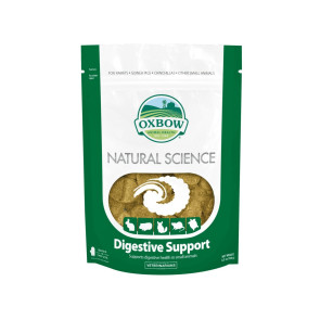 Oxbow Natural Science Digestive Support Small Animal Treats- 120g