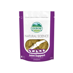 Oxbow Natural Science Joint Support Small Animal Treats - 120g
