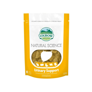 Oxbow Natural Science Urinary Support Small Animal Treats - 120g