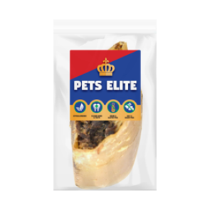 Pets Elite Peanut Butter Crunchie Dog Treat