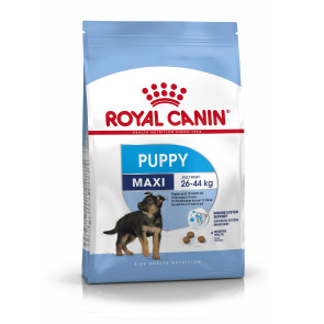 Royal Canin Maxi Junior Puppy Food-15kg