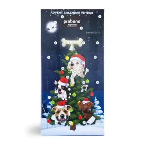Probono Advent Calendar for Dogs
