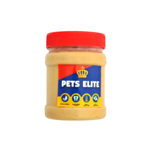 Pets Elite Dog Peanut Butter - 250g