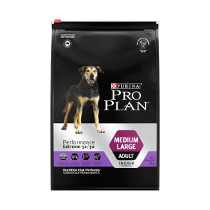 Purina Pro Plan Performance Extreme Chicken Dog Food-18kg