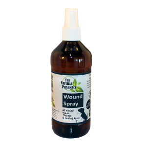 The Natural Pharmacy Wound Spray
