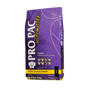 Pro Pac Ultimates Chicken & Brown Rice Puppy Food