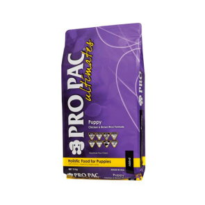 Pro Pac Ultimates Chicken & Brown Rice Puppy Food-12kg