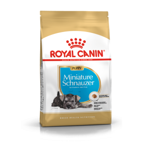 Royal Canin Miniature Schnauzer Junior Puppy Food