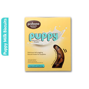 Probono Puppy Milk Biscuit