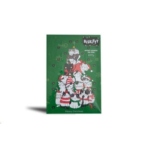 Biskitty Advent Calendar for Cats
