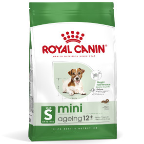 Royal Canin Mini Ageing 12+ Adult Dog Food