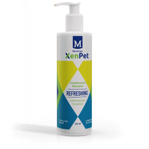 Montego XenPet Refreshing Lemongrass & Coconut Pet Wash - 250ml