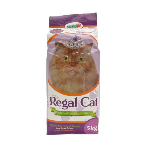 Regal Cat Clay Litter