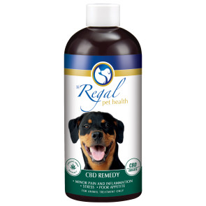 Regal Beef CBD Remedy for Dogs