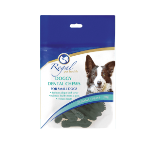 Regal Doggy Dental Small Dog Chews 