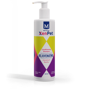 Montego XenPet Rejuvenating Geranium & Buchu Pet Wash - 250ml
