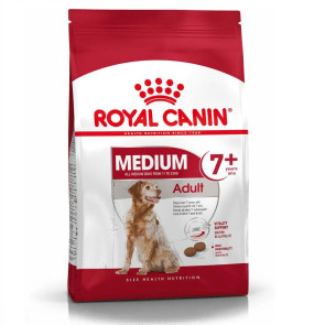 Royal Canin Medium Mature 7+ Adult Dog Food