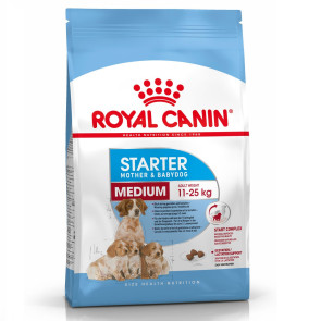 Royal Canin Medium Starter Mother & Babydog Food