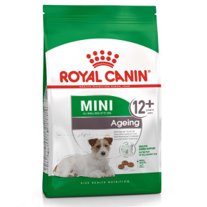 Royal Canin Mini Ageing 12+ Adult Dog Food