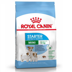 Royal Canin Mini Starter Mother & Babydog Food 