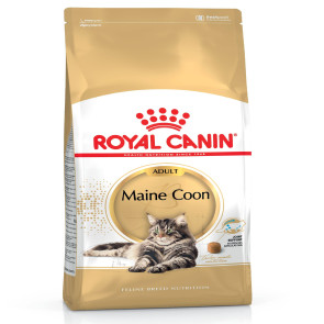 Royal Canin Maine Coon Cat Food-4kg