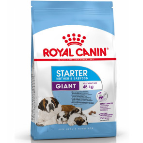 Royal Canin Giant Starter Mother & Babydog Food