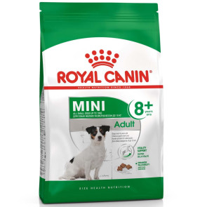 Royal Canin Mini Mature 8+ Adult Dog Food
