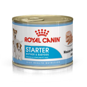 Royal Canin Mini Starter Mother & Babydog Canned Mousse