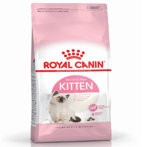 Royal Canin Growth Kitten Food