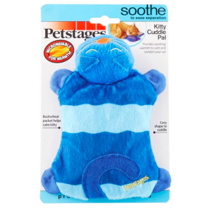 Petstages Kitty Cuddle Pal Heated Cat Pillow