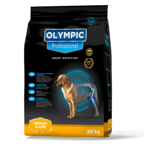 Olympic Professional Senior & Lite Adult Dog Food