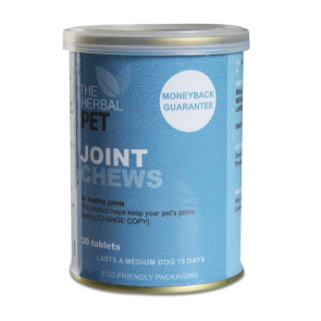 The Herbal Pet Joint Care Pet Chews